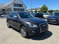 Gebraucht Audi Q5 S-Line 258 PS (189 kW) 2015 Grau SUV