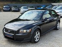 Gebraucht Volvo C30 101 PS (74 kW) 2009 Schwarz Kleinwagen