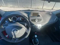 Brugt Renault Clio II 101 HK (74 kW) 2009 Rød Hatchback