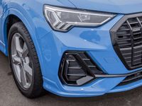 gebraucht Audi Q3 S line 45 TFSI quattro S tronic