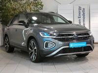 Gebraucht VW T-Roc Style 150 PS (110 kW) 2025 Grau SUV