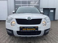 Gebraucht Skoda Yeti Plus Edition 105 PS (77 kW) 2012 Weiß SUV