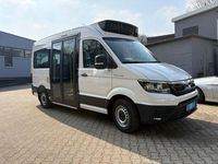 Używany MAN TGE 140 KM (102 kW) 2024 Biały Van
