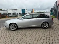 Gebraucht Audi A6 233 PS (171 kW) 2007 Silber Kombi