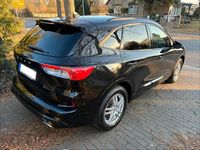 Gebraucht Ford Kuga 190 PS (139 kW) 2022 Schwarz SUV