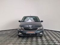 gebraucht Skoda Fabia Joy Automatik _Zustand & Historie perfekt_