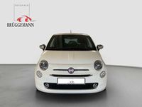 Gebraucht Fiat 500 69 PS (50 kW) 2024 Weiß Limousine