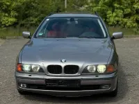 Używany BMW 530 190 KM (139 kW) 2000 Srebrny Kombi