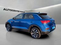 Gebraucht VW T-Roc Active 110 PS (80 kW) 2022 Blau SUV