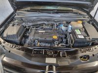 Gebraucht Opel Astra 90 PS (66 kW) 2004 Schwarz Limousine