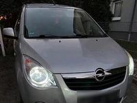 Second-hand Opel Agila 65 CP (47 kW) 2009 Argintiu Hatchback