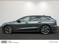 Ny Audi A6 e-tron Performance 269 kW (367 HK) 2026 Grå Stationcar