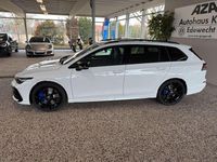 Neu VW Golf VIII R 333 PS (244 kW) 2026 Weiß Kombi