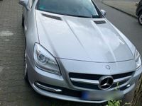 gebraucht Mercedes SLK200 