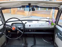 Gebraucht Neckar Europa 48 PS (35 kW) 1963 Weiß Limousine
