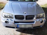 Gebraucht BMW X3 231 PS (169 kW) 2004 Blau SUV