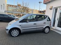 Gebraucht Mercedes A160 102 PS (75 kW) 2003 Silber Van / Kleinbus