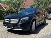 Gebraucht Mercedes GLA200 136 PS (100 kW) 2016 Schwarz SUV