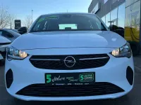 Gebraucht Opel Corsa Edition 101 PS (74 kW) 2022 Jade weiss Kleinwagen