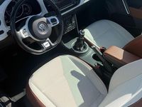 Używany VW Beetle 105 KM (77 kW) 2015 Biały Hatchback