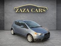 Gebraucht Mitsubishi Colt Basis 75 PS (55 kW) 2009 Blau Kleinwagen