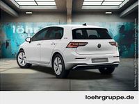 Neu VW Golf VIII R-line 150 PS (110 kW) 2025 Grau (uranograu) Limousine