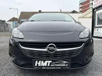 Gebraucht Opel Corsa Selection 75 PS (55 kW) 2015 Schwarz Kleinwagen