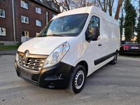 Gebraucht Renault Master 130 PS (95 kW) 2017 Weiß Van