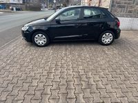 Gebraucht Audi A1 S-Line 82 PS (60 kW) 2018 Schwarz Kleinwagen