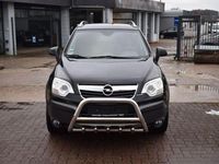 Gebraucht Opel Antara Cosmo 227 PS (166 kW) 2007 Schwarz SUV
