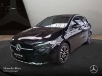 Gebraucht Mercedes B250e Progressive 163 PS (119 kW) 2025 Nachtschwarz Kleinwagen