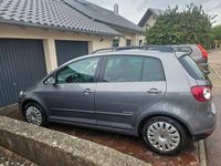 Gebraucht VW Golf Plus Cross United 80 PS (58 kW) 2008 Grau Van / Kleinbus