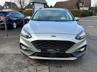 Gebraucht Ford Focus Active 150 PS (110 kW) 2021 Silber Limousine