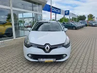 Gebraucht Renault Clio GrandTour Expression 73 PS (53 kW) 2014 Weiß Kombi