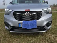 Gebraucht Opel Combo-e Life Ultimate 56 kW (77 PS) 2022 Silber Van / Kleinbus
