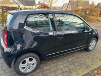 Gebraucht VW up! 60 PS (44 kW) 2013 Schwarz Kleinwagen