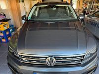 Gebraucht VW Tiguan 239 PS (175 kW) 2019 Grau SUV