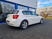 gebraucht BMW 118 d Sport, Navi, Xenon, 8-fach bereift, Tempoma