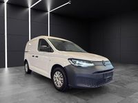 Gebraucht VW Caddy 102 PS (75 kW) 2022 Candyweiß Van / Kleinbus