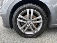 Gebraucht VW Touran Sound 150 PS (110 kW) 2018 Grau Van / Kleinbus