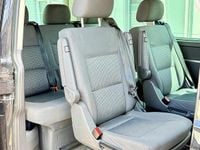 Gebraucht VW T5 Highline 174 PS (127 kW) 2004 Schwarz Van