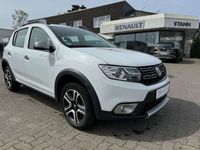 gebraucht Dacia Sandero II Stepway Prestige Navi Allwetterreifen