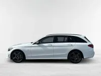 Gebraucht Mercedes C300 AMG line 245 PS (180 kW) 2021 Other Kombi