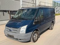 Gebraucht Ford Transit Tourneo 101 PS (74 kW) 2013 Blau Van / Kleinbus