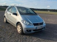 Gebraucht Mercedes A170 116 PS (85 kW) 2009 Blau Limousine