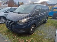 Gebraucht Ford Transit Custom Trend 105 PS (77 kW) 2019 Blau Limousine