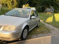 Gebraucht VW Bora 105 PS (77 kW) 2000 Grau Limousine