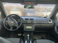 Gebraucht Skoda Roomster 105 PS (77 kW) 2007 Grau Van / Kleinbus