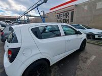 gebraucht Chevrolet Aveo Aut. Allwrfn. Temp.