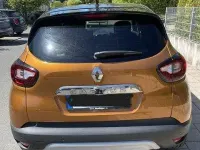 Używany Renault Captur 150 KM (110 kW) 2019 Pomarańczowy SUV